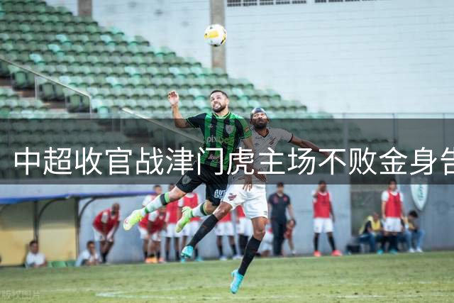 中超收官战津门虎主场不败金身告捷 申花替补奇兵救主