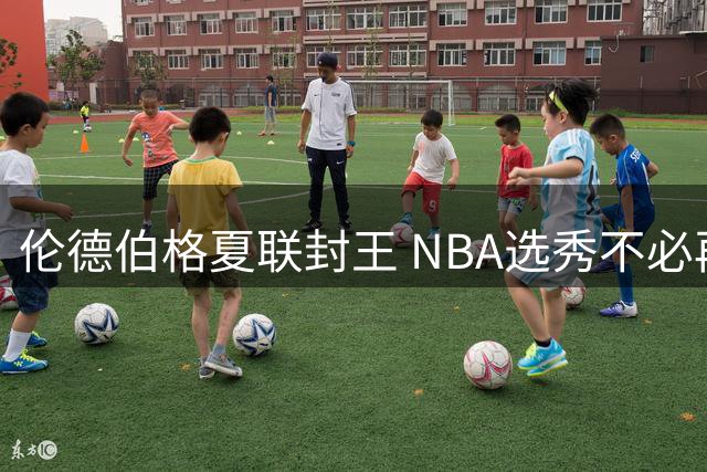 伦德伯格夏联封王 NBA选秀不必再有年龄焦虑？